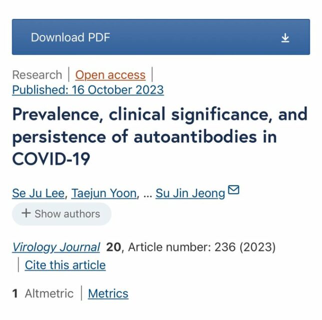 COVID-19: Die langanhaltenden Auswirkungen auf Ihr Immunsystem