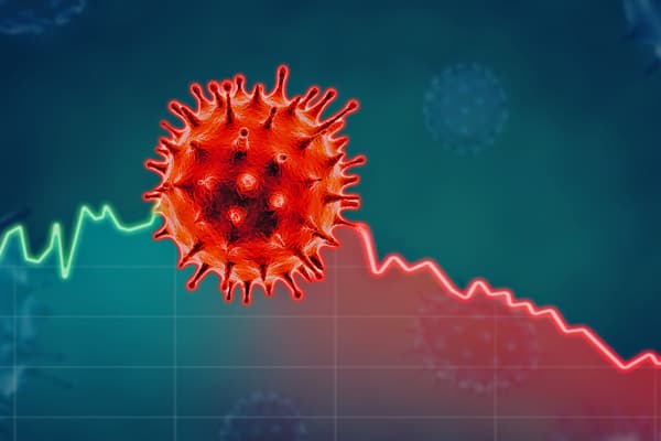 Langzeitfolgen von COVID-19: Immundefizienz und Funktionsstörung des Immunsystems