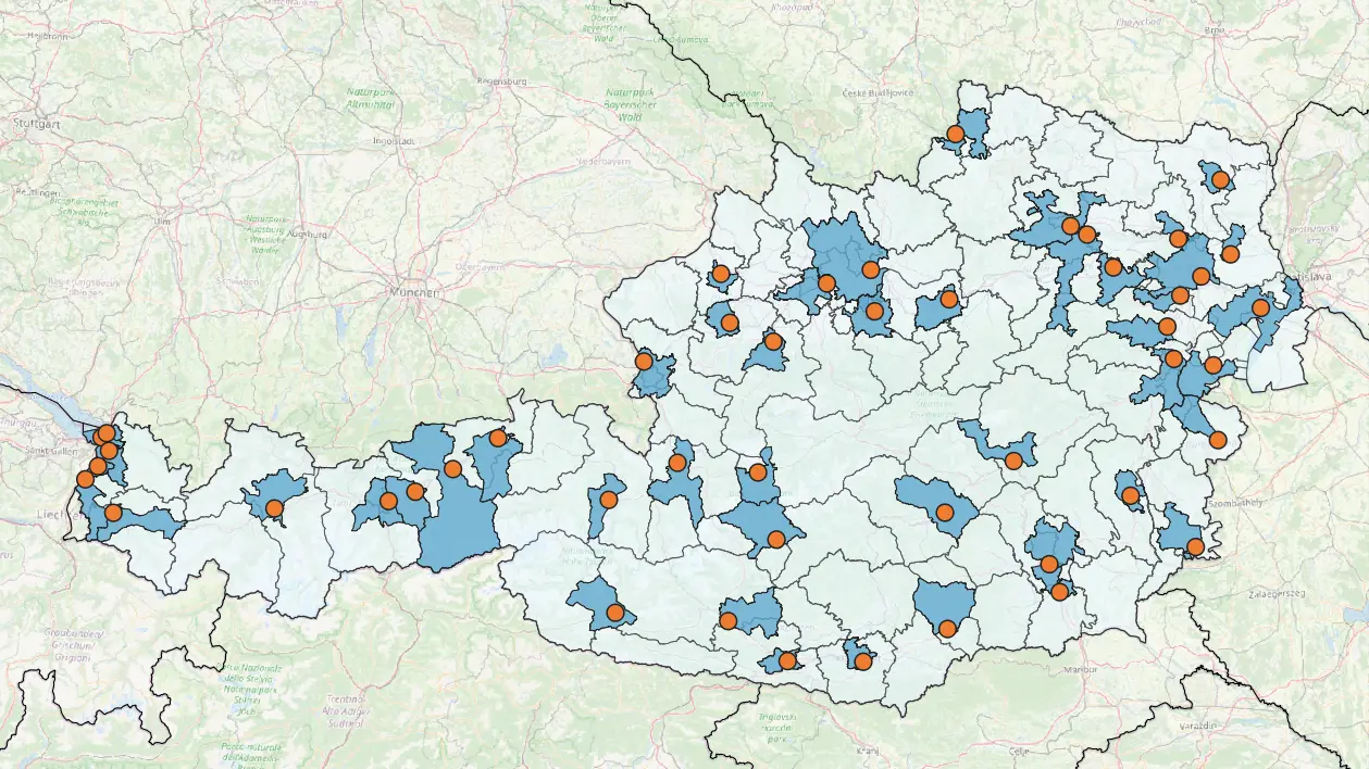 Das Abwassermonitoring in Österreich spielt eine entscheidende Rolle bei der Überwachung der Verbreitung von SARS-CoV-2.