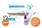 Preview: 5er LITUO Antigen-Schnelltest Box Inhalte