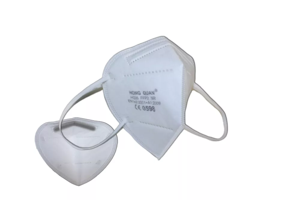 50s HONG QUAN HQ95 Respirator