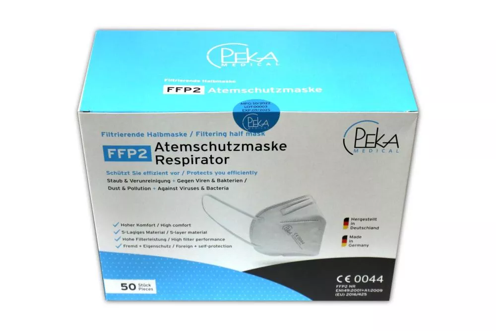 Peka Respirator box
