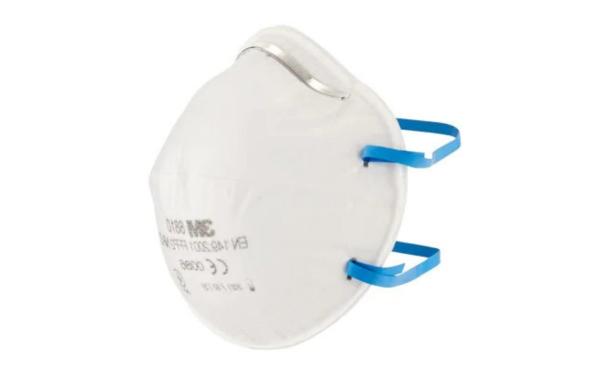 20s 3M 8810 Respirator