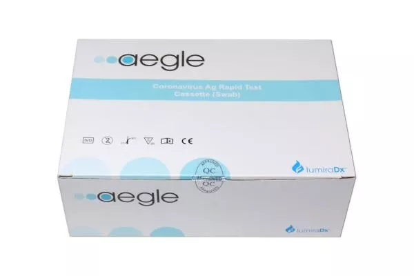 Aegle Corona Test 20s Box