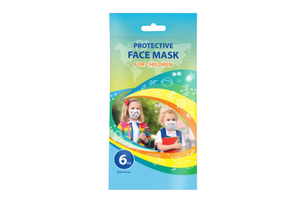 EP Mask for Children front