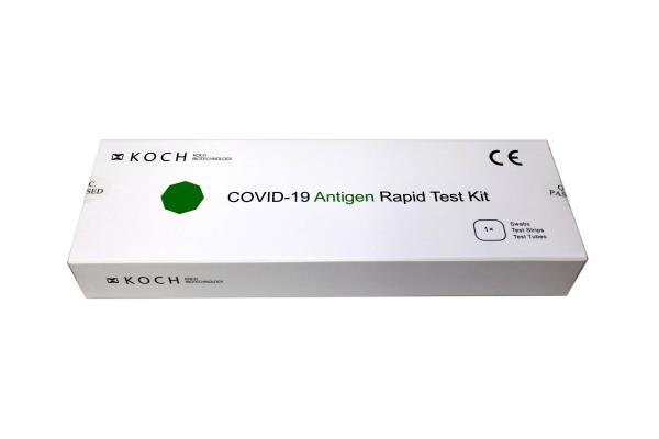 Koch Antigen Rapid Test 1 Box