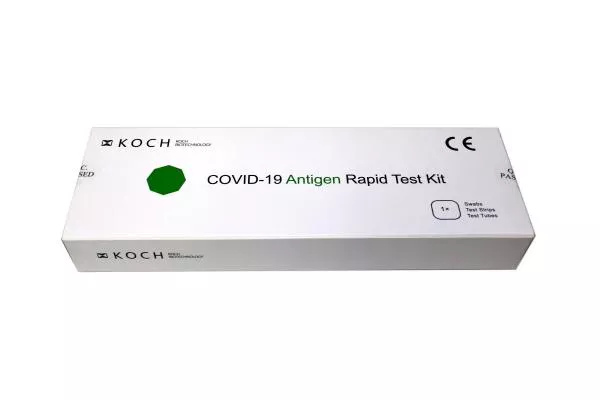 Koch Antigen Rapid Test 1 Box