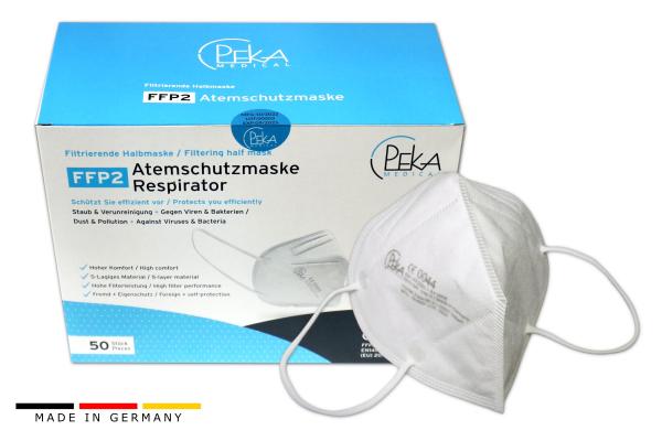 Peka Respirator box item